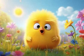 chick儿童故事；chick儿童