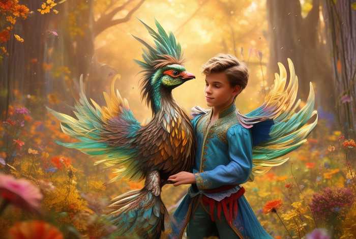 儿童故事孔雀公主与王子；孔雀公主与王子的故事视频