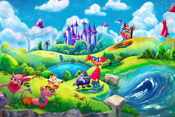 儿童故事视频大全（少儿故事视频大全免费的）