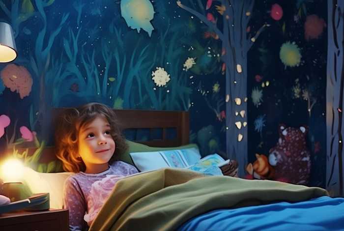 9岁儿童睡前故事 9岁小孩故事睡前故事