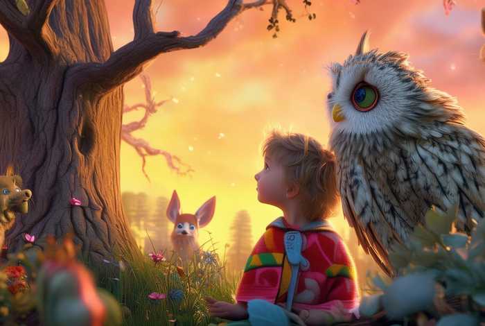 儿童童话寓言故事大全 儿童寓言典故