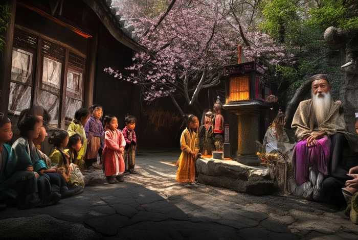 传承中华文化儿童故事，传承中华文化的故事(幼儿)