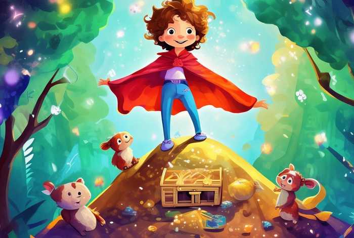 儿童故事绘本 - 幼儿绘本故事精选100篇