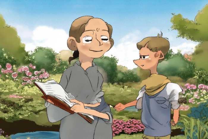 儿童故事陶母教子 - 陶母教子的故事