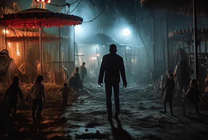 儿童惊悚电影，儿童惊悚电影有哪些