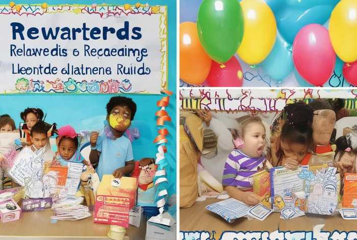 儿童奖励合集 - 儿童奖励规则