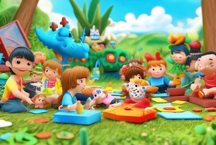 儿童益智类故事、少儿益智类故事