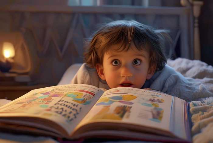 儿童简短故事大全，儿童简短故事大全睡前故事