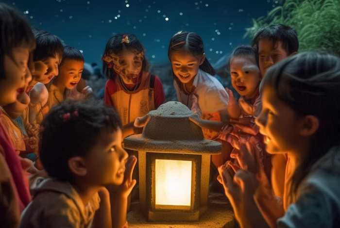 儿童潮语故事；潮语童谣潮汕童谣