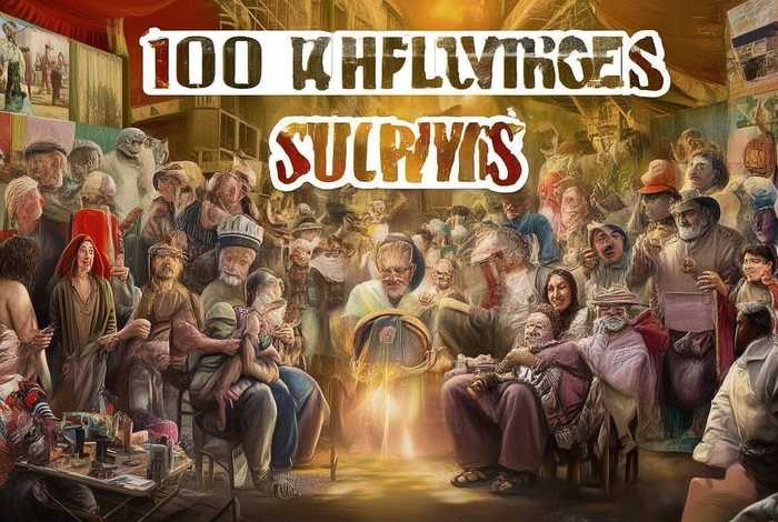 100ways故事，100ways讲的什么故事