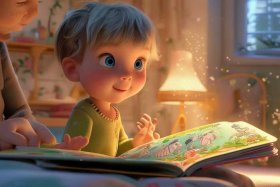 儿童宝宝故事；宝宝故事 婴幼儿