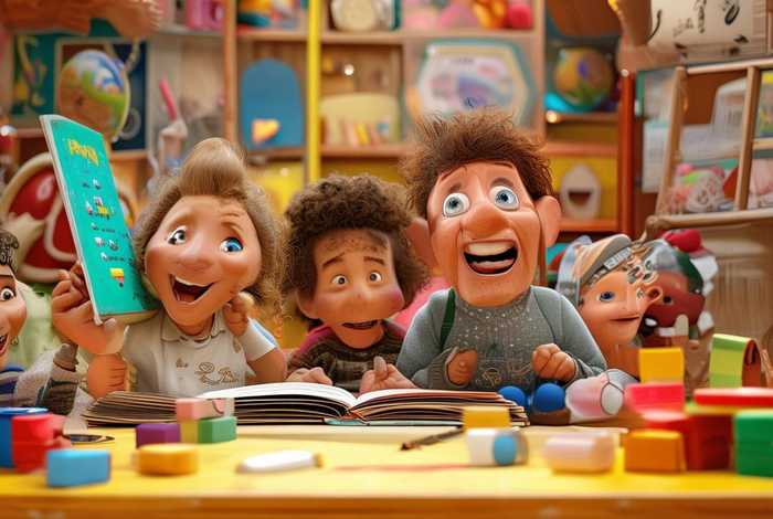 儿童故事类型 有教育故事吗，幼儿故事具有教育性