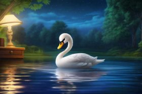 丑小鸭的故事睡前故事下集 - 丑小鸭的故事睡前故事下集在线听