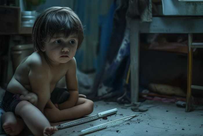 儿童水银中毒会出现什么状况（儿童水银中毒的症状多久会出现）