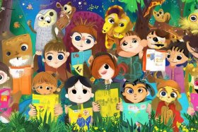 儿童动物故事大全6-12岁 - 少儿动物故事大全