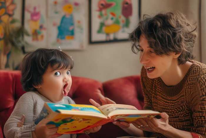 2人亲子故事表演剧本（2人亲子故事表演剧本大全）