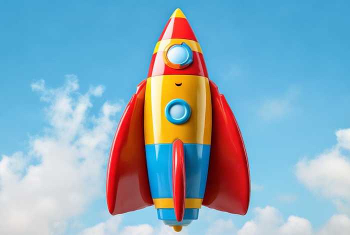 儿童火箭玩具，儿童火箭玩具图片