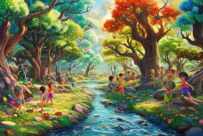 儿童散文短篇、儿童散文短篇大全