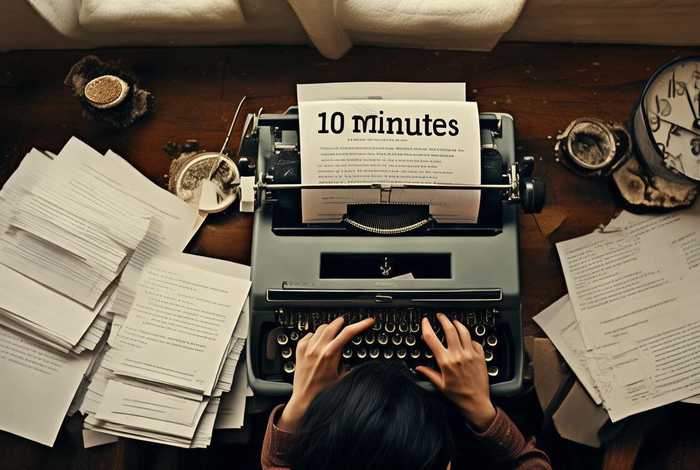 10分钟的稿子大概多少字，10分钟的稿件大概多少字