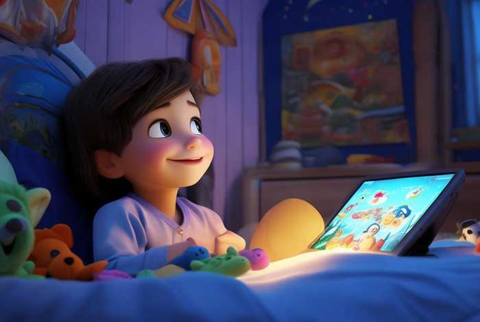 8岁孩子睡前故事视频，8岁孩子睡前故事视频播放