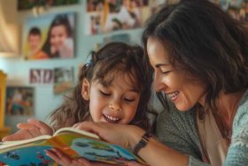 2人亲子故事表演剧本、2人亲子故事表演剧本内容