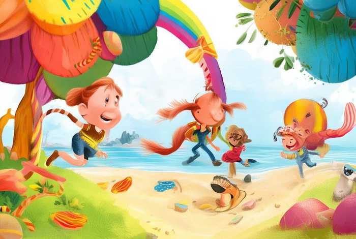 儿童故事绘画10张(儿童故事绘画10张图) 儿童故事绘画10张(儿童故事绘画10张图)