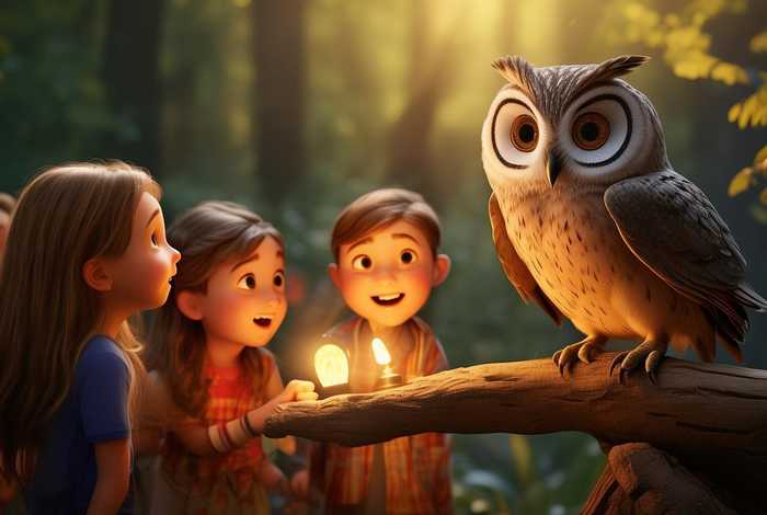 儿童故事寓意讲解、幼儿故事及寓意