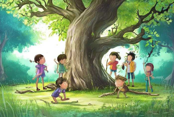 儿童成语故事短篇(儿童成语故事短篇大全) 儿童成语故事短篇(儿童成语故事短篇大全)