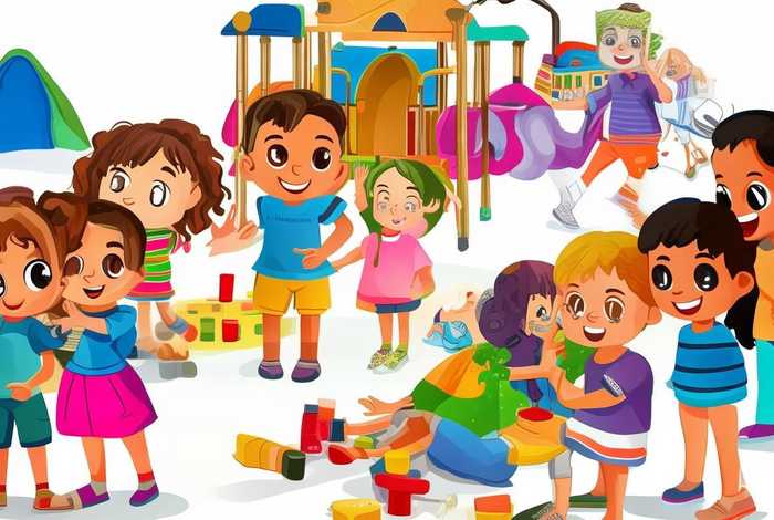 儿童社交技巧小故事；儿童社交情商小故事