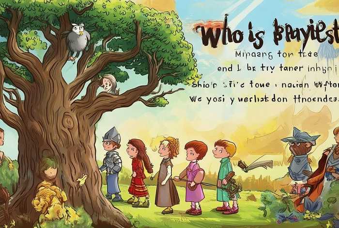 儿童故事谁最勇敢全文（谁勇敢幼儿故事原文）