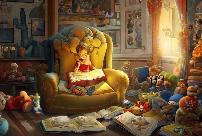 儿童经典英语故事 - 少儿经典英语故事