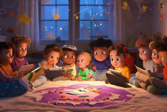 儿童故事在线听音频免费 儿童故事音频在线免费听