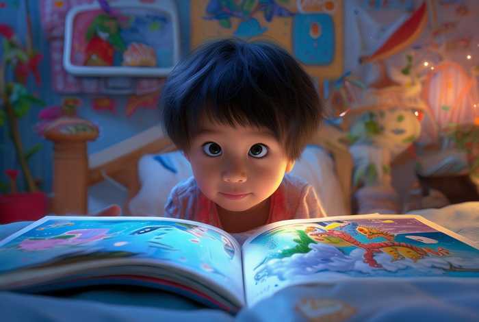 儿童睡前故事中国励志故事，幼儿励志睡前故事