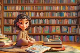 memo绘本馆 - pm绘本馆