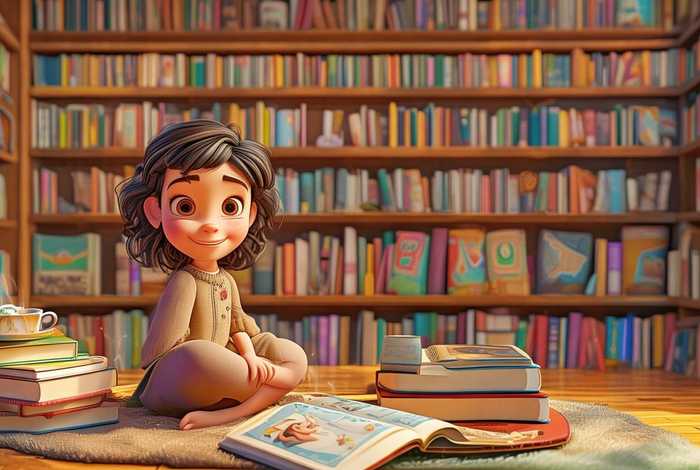 memo绘本馆 - pm绘本馆