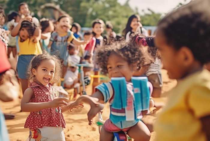 儿童社交故事有哪些，儿童社交活动有哪些