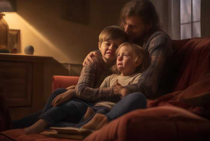 儿童感人的故事看完哭了，感人的少儿故事