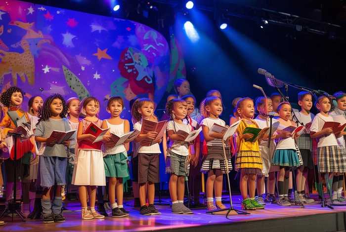 儿童朗诵比赛文章 - 儿童朗诵比赛文章大全