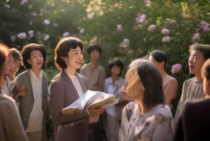 丁香的故事简谱、丁香的故事简谱教唱视频