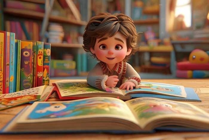 儿童书籍主要内容 - 儿童书籍主要内容怎么写