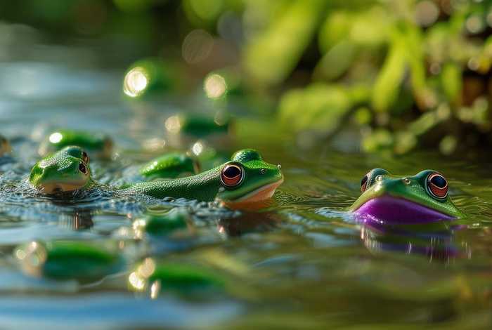 儿童睡前故事小蝌蚪找妈妈、幼儿睡前故事小蝌蚪找妈妈文字内容