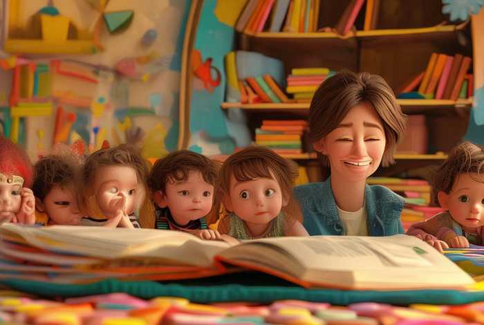 3分钟幼儿故事朗诵，3分钟幼儿故事朗诵大全