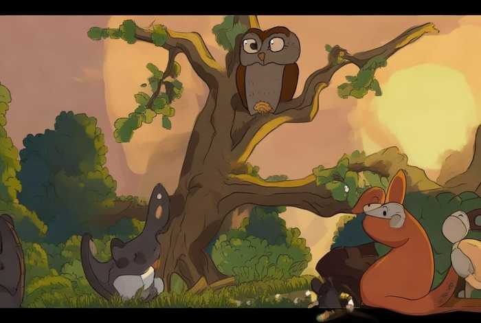 5分钟寓言故事 5分钟寓言故事稿