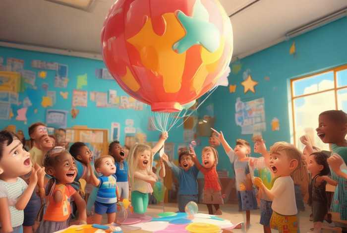 《气球的故事》课文（《气球的故事》课文内容）