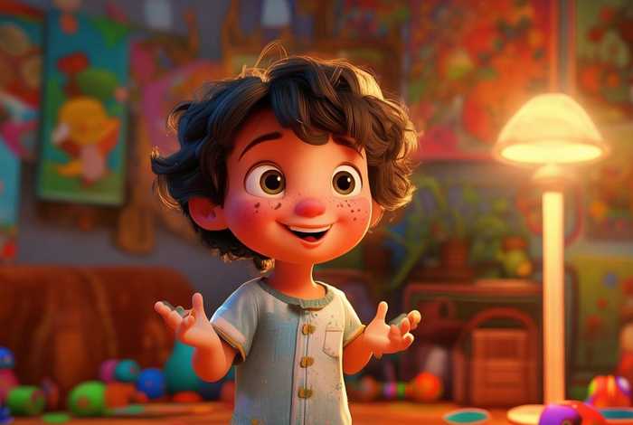 儿童讲小故事视频剪辑 小儿讲故事视频表演