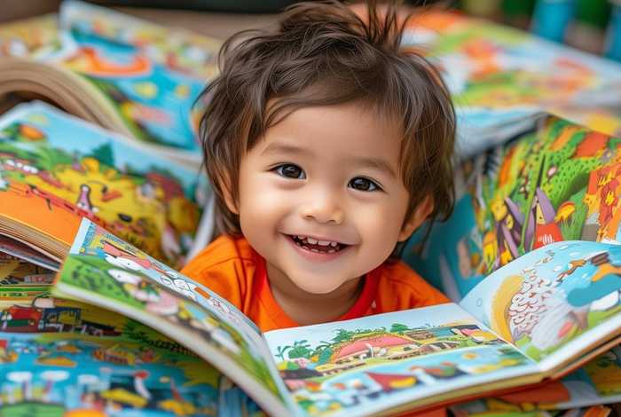 儿童小故事带拼音，幼儿小故事带拼音