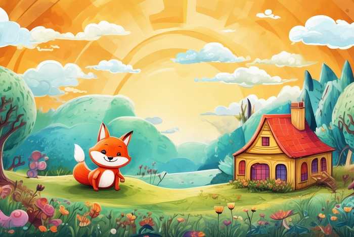 儿童故事还有哪一些（儿童故事有哪些）