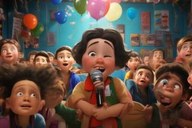 1-2分钟励志故事儿童演讲视频、少儿励志演讲视频大全