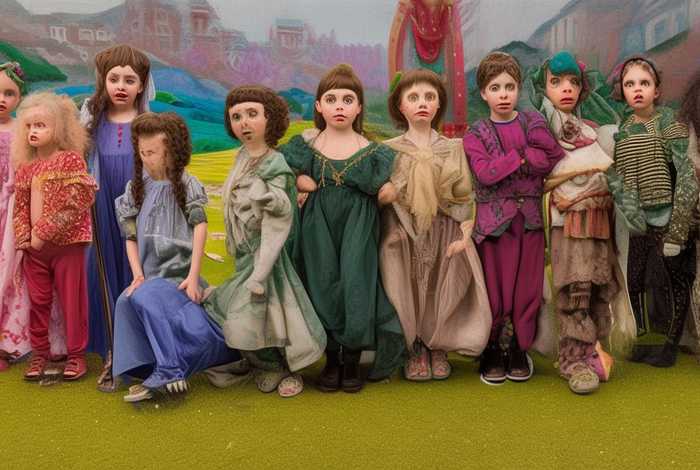 儿童反转剧情故事 - 反转剧情小故事 儿童反转剧情故事 - 反转剧情小故事