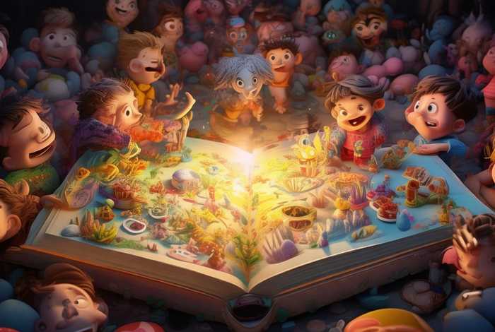 儿童动画片故事免费，少儿动画片故事